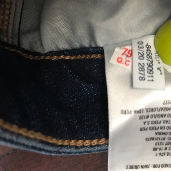American Eagle AEO hi-rise Jeggings - Picture 8 of 12